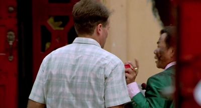 Oh my bar Why Who do that - Good Morning, Vietnam