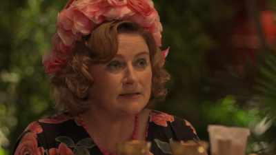 Oh, Barb didn't say.
It might be late, Marie. - Funny Woman