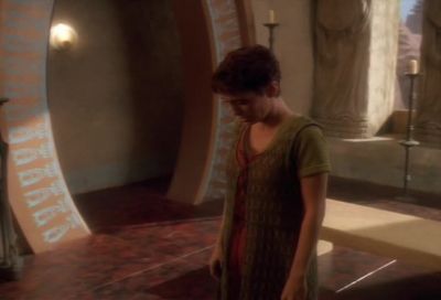 Oh, Bareil... - Star Trek: Deep Space Nine