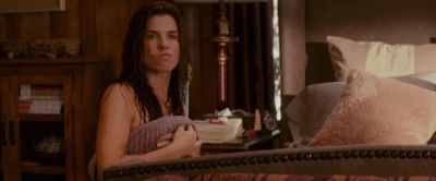Oh barely made it out with my life there - The Proposal