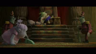 Oh, Barnabus. - Trolls