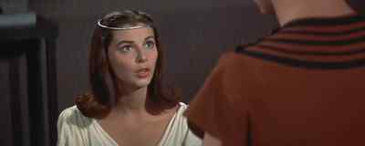 Oh, Basil, how am I to say it? - The Silver Chalice