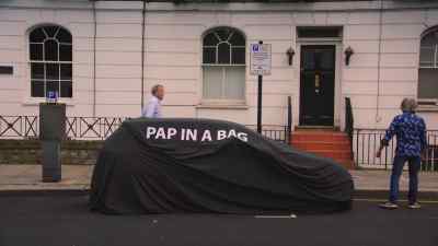 Oh, you bastards! - The Grand Tour