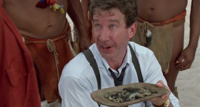 Oh bat bladder Holy Kaopectate I don't think so - Jungle 2 Jungle