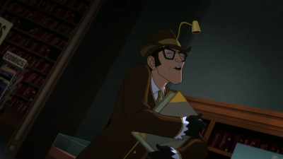 Oh, Batman, dear, sweet, insufferable Batman. - Batman vs  Two Face