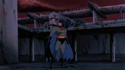 Oh, Batsy... - Batman: Mask of the Phantasm