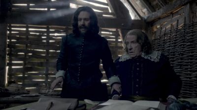 Oh! Be calm, Justice Pike. - Inside No. 9