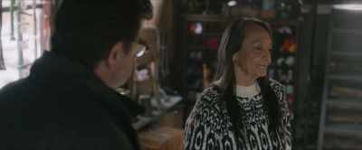 Oh. Be Calm's been here 20 years. - Three Pines