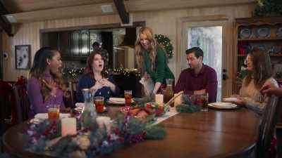 Oh. Be still my heart.
I love you both. - Christmas on the Menu