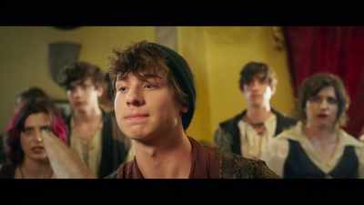 "Oh, we be the band, - Time Pirates