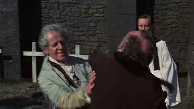 Oh, you beastly Twitch. - Frankenstein and the Monster from Hell