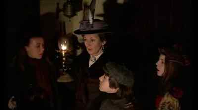 Oh, that beastly woman! - The Railway Children
