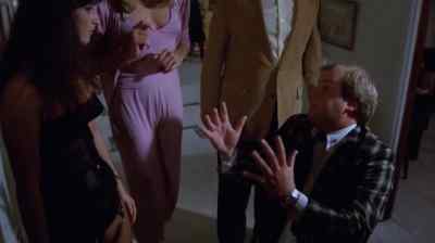 Oh beat me Doris Work me Make me write bad checks - Eating Raoul