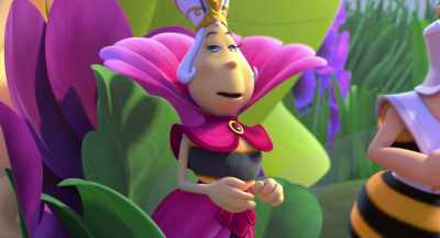 Oh, Beatrice, once again, - Maya the Bee: The Honey Games