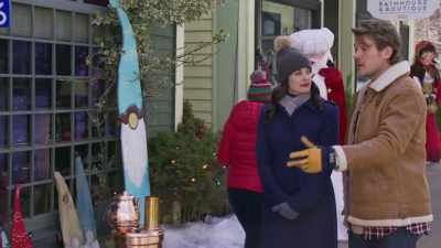 Oh, Beatrice, let me
introduce you to, - Believe in Christmas
