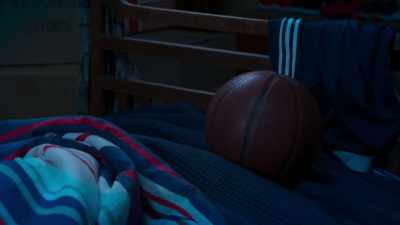Oh, beautiful, beautiful basketball. - Phantom Pups