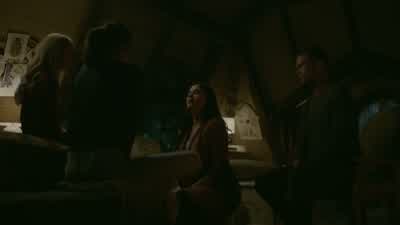 Oh, my beautiful girls. - Legacies