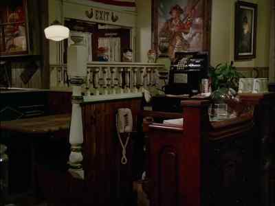 Oh, been out here long,
Mrs. Fletcher? - Murder, She Wrote