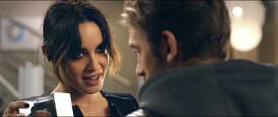 Oh, before we go any further,
this is for you. - Kill Switch