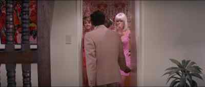 Oh, beg your pardon. - The Party