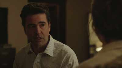 Oh, believe me. I
keep thinking about it. - The Romanoffs