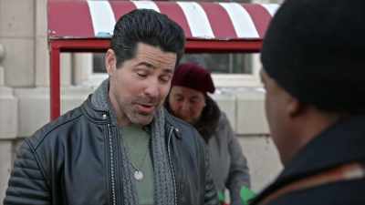 Oh, believe me, man.
I'm nobody's miracle. - Christmas Stars