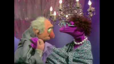 Oh, my beloved George, even though
we come from two different worlds, - The Muppet Show