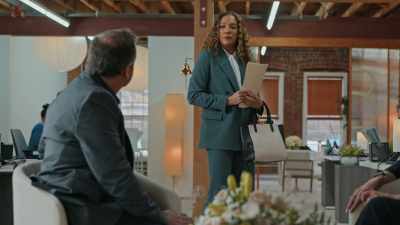 Oh, Ben, that's wonderful. - Aurora Teagarden Mysteries: Death at the Diner