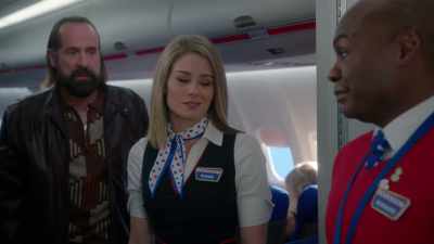 Oh. Bernard's just lashing out - LA to Vegas