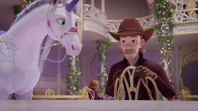 Oh, you bet!
And no one could keep up with us. - Unicorn Academy