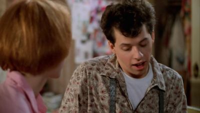Oh you bet Okay what do you want - Pretty in Pink