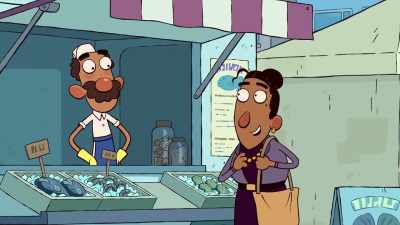 - Oh, you betcha, anything
for you, Principal Penny. Eh? - It's Pony