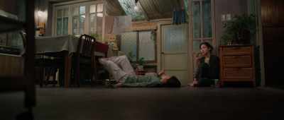 Oh, Beth, it's a simple
invitation to go to his house - Little Women