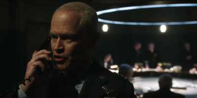 Oh, you better do
a hell of a lot more than that - Project Blue Book
