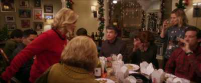 Oh, we better get going
or we're gonna miss our flight. - A Bad Moms Christmas