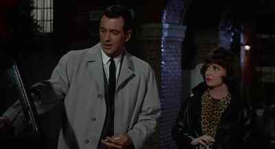 Oh. Better keep him.
I'll walk back. - Strange Bedfellows