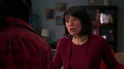 Oh, Bex. I wish you would
just grow up already! - Andi Mack