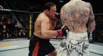 Oh Big body shot - Here Comes the Boom