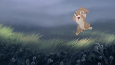 Oh big brother - Bambi 2: The Great Prince of the Forest