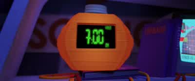 Oh, big day, big day! - Cloudy with a Chance of Meatballs 2
