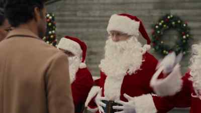 - Oh, bigger one, maybe - The Santa Class