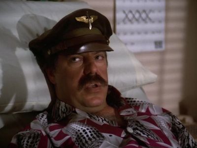 Oh, Billy's not gonna like this. - MacGyver