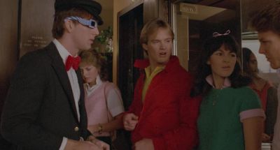 Oh bitchin' is this in 3D - Valley Girl