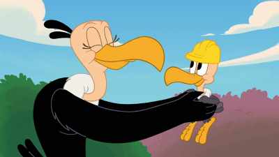 Oh, Bizzy, - Bugs Bunny Builders