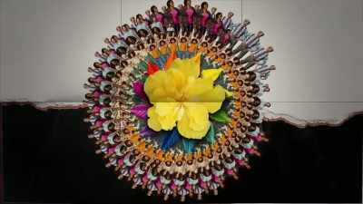 Oh, Blanche.
[ Chuckles ] - mixed-ish