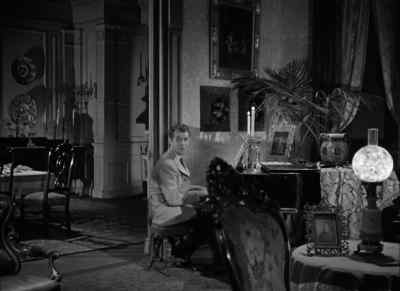 Oh, Blanche, if you don't come here
I'll come over. - The Spiral Staircase