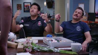 -Oh!
-[Bleep] [bleep] [bleep] - Tacoma FD