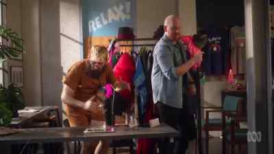 Oh, (BLEEP!) - Aunty Donna's Coffee Cafe