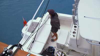 Oh, you *bleep*! - Below Deck Down Under