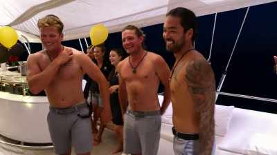Oh, my *bleep* - Below Deck Sailing Yacht